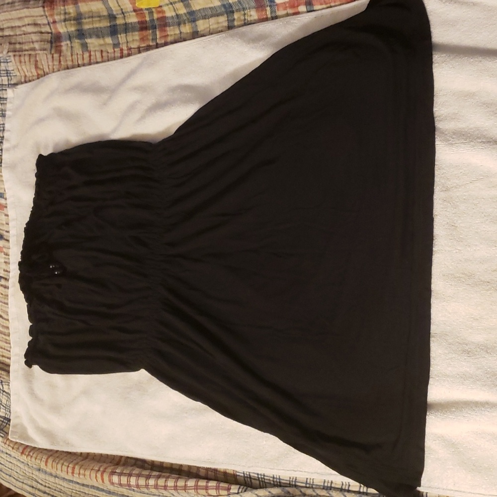 Merona, medium, black